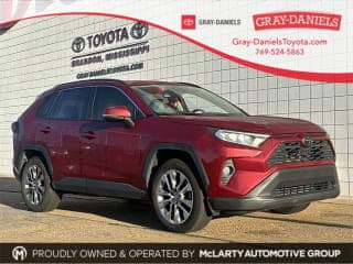 Toyota 2019 RAV4