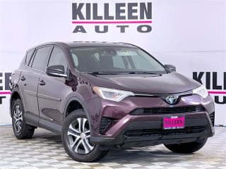 Toyota 2018 RAV4