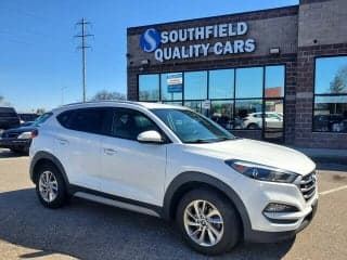 Hyundai 2017 Tucson