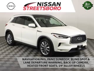 Infiniti 2020 QX50