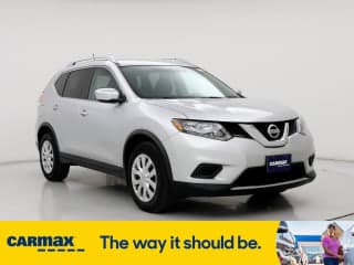 Nissan 2016 Rogue