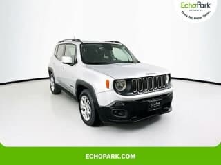 Jeep 2018 Renegade