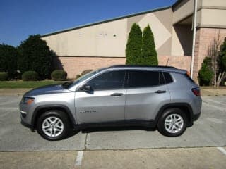 Jeep 2019 Compass