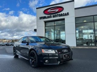 Audi 2012 S5