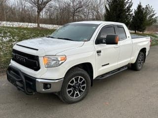 Toyota 2015 Tundra