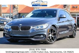 BMW 2014 4 Series