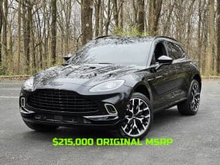 Aston Martin 2021 DBX