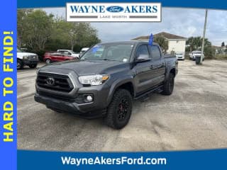 Toyota 2022 Tacoma