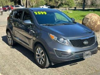 Kia 2014 Sportage