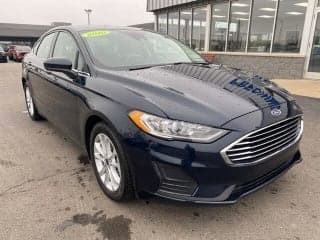 Ford 2020 Fusion