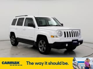 Jeep 2014 Patriot