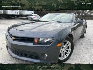 Chevrolet 2015 Camaro