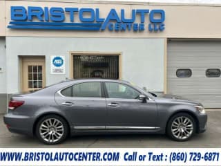 Lexus 2015 LS 460