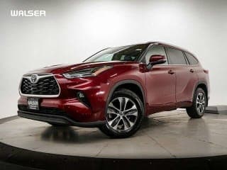 Toyota 2022 Highlander