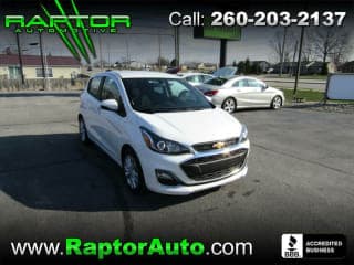 Chevrolet 2020 Spark