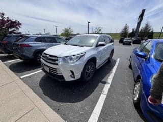 Toyota 2018 Highlander Hybrid