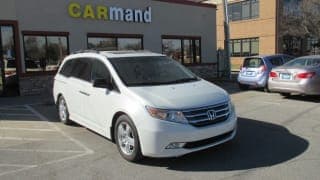 Honda 2012 Odyssey