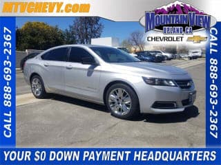 Chevrolet 2015 Impala