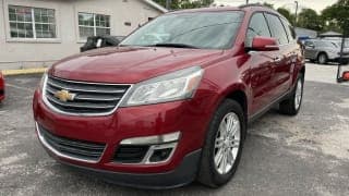 Chevrolet 2014 Traverse