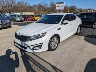 Kia 2014 Optima