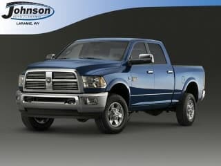 Dodge 2010 Ram Pickup 2500