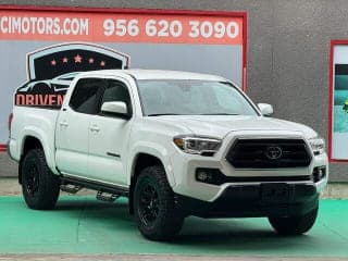 Toyota 2021 Tacoma