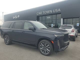 Cadillac 2022 Escalade ESV