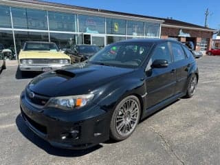 Subaru 2011 Impreza