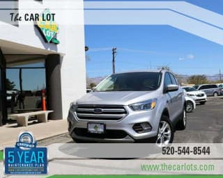 Ford 2019 Escape