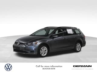 Volkswagen 2019 Golf SportWagen