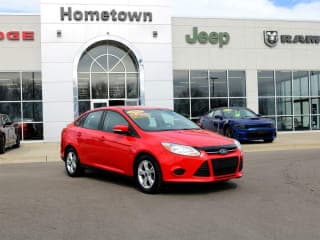 Ford 2013 Focus