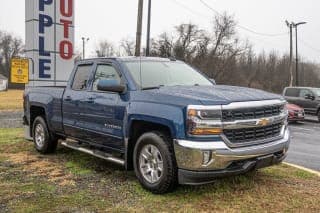 Chevrolet 2018 Silverado 1500