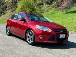 Ford 2014 Focus