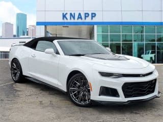 Chevrolet 2023 Camaro