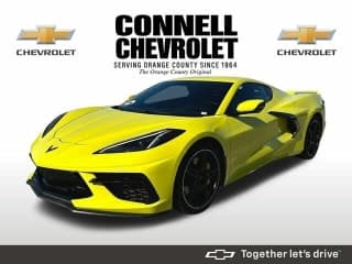 Chevrolet 2020 Corvette