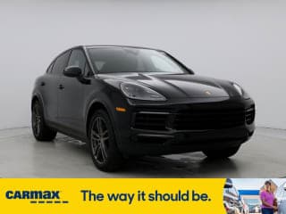 Porsche 2020 Cayenne