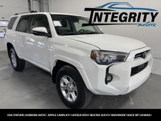 Toyota 2021 4Runner