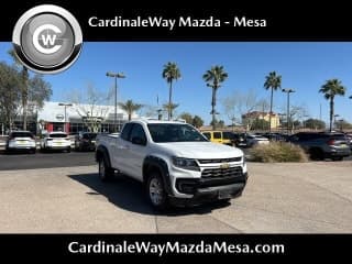 Chevrolet 2021 Colorado