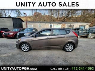 Hyundai 2013 Accent