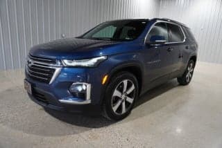 Chevrolet 2023 Traverse