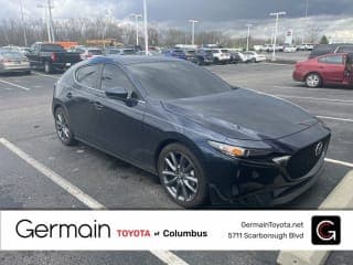 Mazda 2019 Mazda3 Hatchback