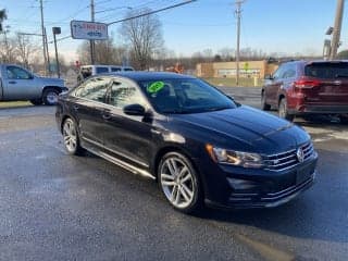 Volkswagen 2017 Passat