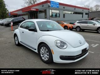 Volkswagen 2015 Beetle