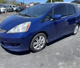 Honda 2010 Fit