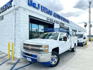 Chevrolet 2016 Silverado 2500HD