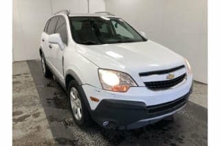 Chevrolet 2014 Captiva Sport