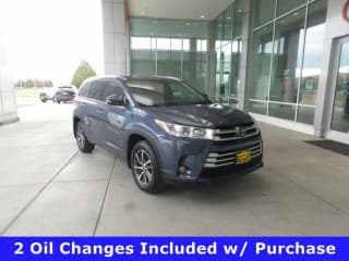 Toyota 2017 Highlander