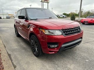 Land Rover 2017 Range Rover Sport