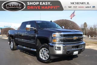 Chevrolet 2015 Silverado 2500HD