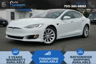 Tesla 2017 Model S